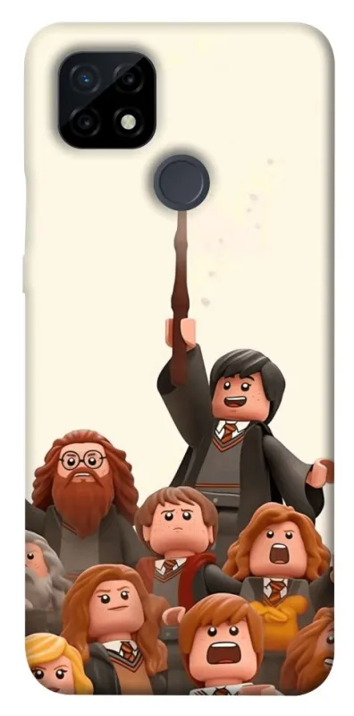 Чохол на Realme C21 Harry Potter V22 фото 1 з 1