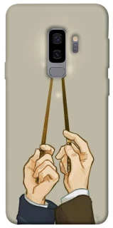Чохол на Samsung Galaxy S9+ Harry Potter v3 фото 1 з 1