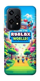 Чохол на Honor 200 Lite Roblox World фото 1 з 1