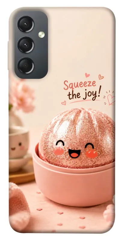 Чохол на Samsung Galaxy A24 4G Dumpling ver.1 фото 1 з 1