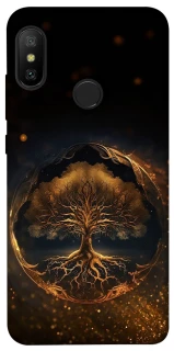 Чохол на Xiaomi Mi A2 Lite / Xiaomi Redmi 6 Pro Іґґдрасілль фото 1 з 1