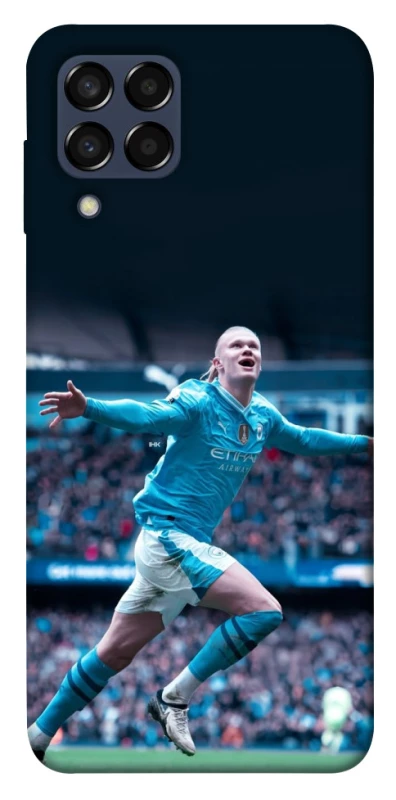 Чохол на Samsung Galaxy M33 5G Erling Haaland V3 фото 1 з 1