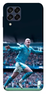 Чехол на Samsung Galaxy M33 5G Erling Haaland V3 фото 1 из 1