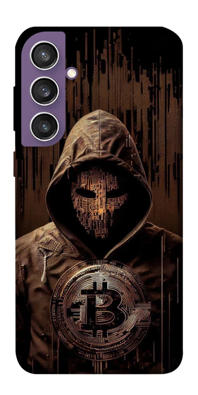 Чехол на Samsung Galaxy S23 FE Crypt фото 1 из 1