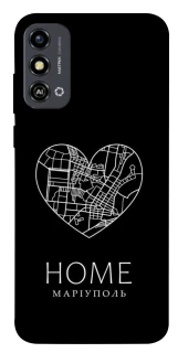 Чохол на ZTE Blade A53 Маріуполь Home фото 1 з 1