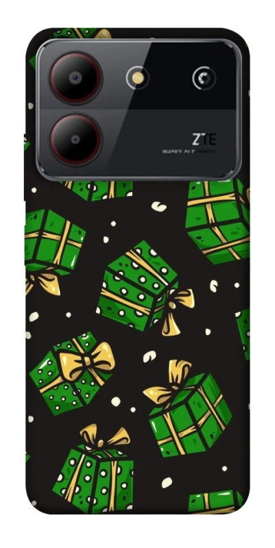 Чохол на ZTE Blade A54 4G Christmas mood ver.5 фото 1 з 1