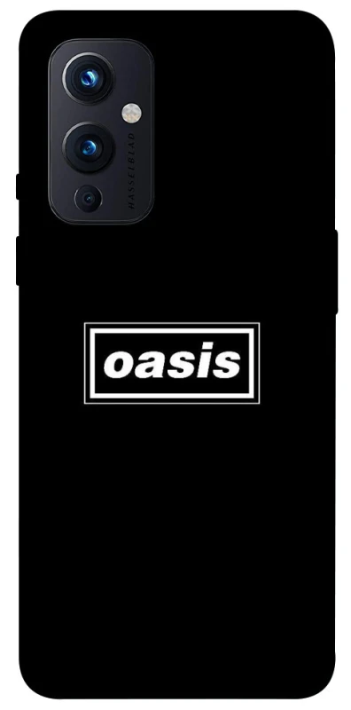 Чехол на OnePlus 9 Oasis logo фото 1 из 1