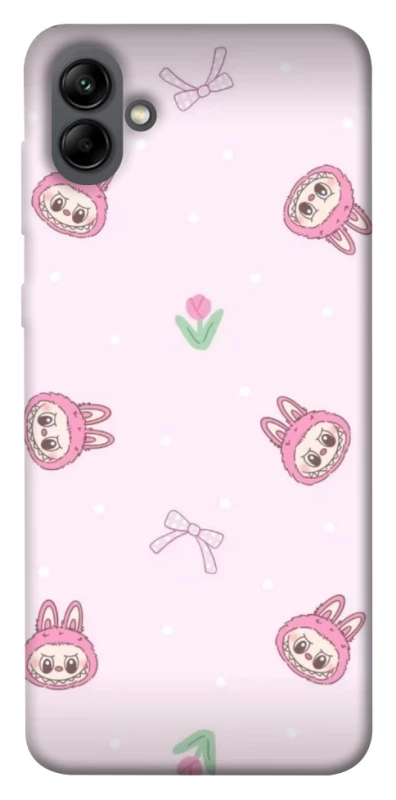 Чохол на Samsung Galaxy A04 Labubu Flower фото 1 з 1