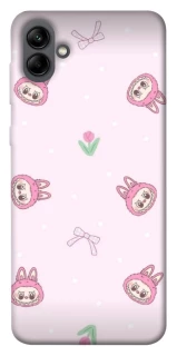 Чохол на Samsung Galaxy A04 Labubu Flower фото 1 з 1