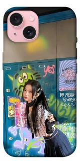 Чохол на Apple iPhone 15 (6.1") Asa v2 - BABYMONSTER фото 1 з 1