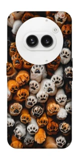 Чехол на Nothing Phone (2a) Сat paws фото 1 из 1
