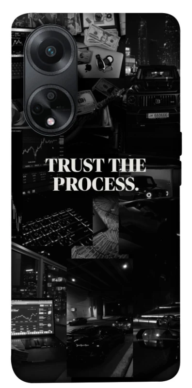 Чохол на Oppo A98 Process фото 1 з 1