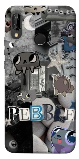 Чохол на Huawei P20 Lite Pebble фото 1 Чохол на Huawei P20 Lite Pebble фото 1 з 1