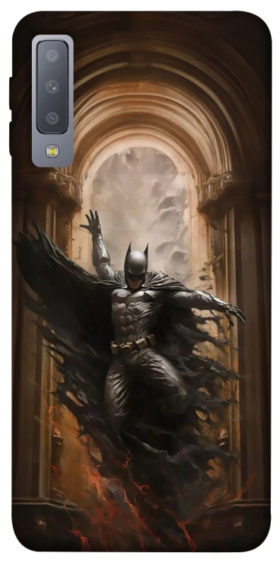 Чехол на Samsung A750 Galaxy A7 (2018) Batman v3 фото 1 из 1