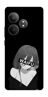 Чехол на Realme GT Neo 6 SE Waifu фото 1 из 1