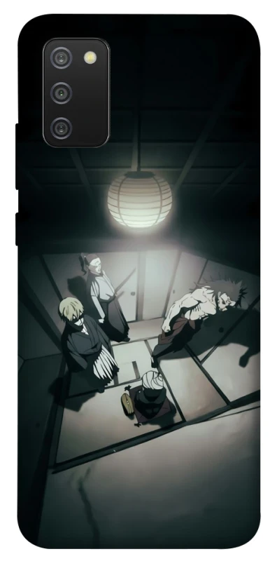 Чехол на Samsung Galaxy A02s Clan Zenin фото 1 из 1