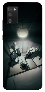 Чехол на Samsung Galaxy A02s Clan Zenin фото 1 из 1