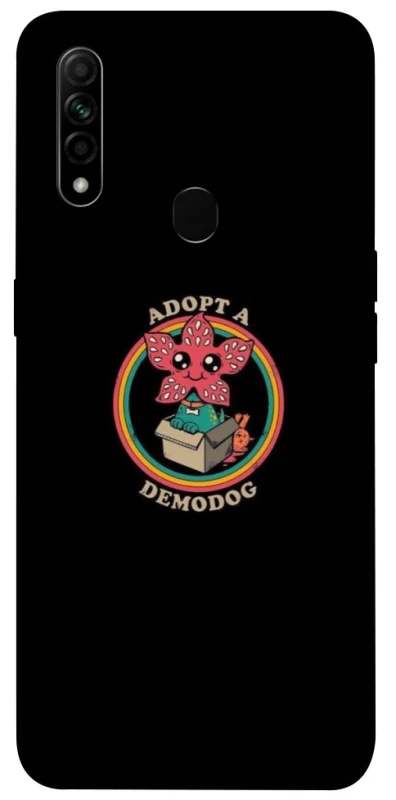 Чохол на Oppo A31 Stranger Things ver.14 фото 1 з 1