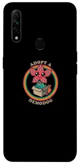 Чохол на Oppo A31 Stranger Things ver.14 фото 1 з 1