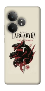 Чохол на Realme GT Neo 6 House of the Dragon ver.4 фото 1 з 1