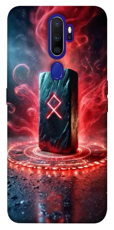 Чохол на Oppo A5 (2020) / Oppo A9 (2020) Руна Одал фото 1 з 1