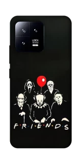 Чохол на Xiaomi 13 Horror Friends фото 1 з 1
