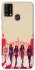 Чехол на Samsung Galaxy M21s RED VELVET v4 фото 1 из 1