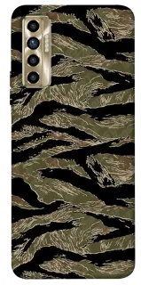 Чохол на TECNO Camon 17P Camouflage v23 фото 1 з 1