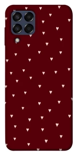 Чехол на Samsung Galaxy M33 5G Smal hearts фото 1 из 1