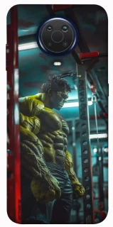 Чохол на Nokia G20 / G10 / 6.3 Hulk v3 фото 1 з 1