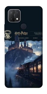 Чохол на Oppo A15s / A15 The Hogwarts ver.2 фото 1 з 1