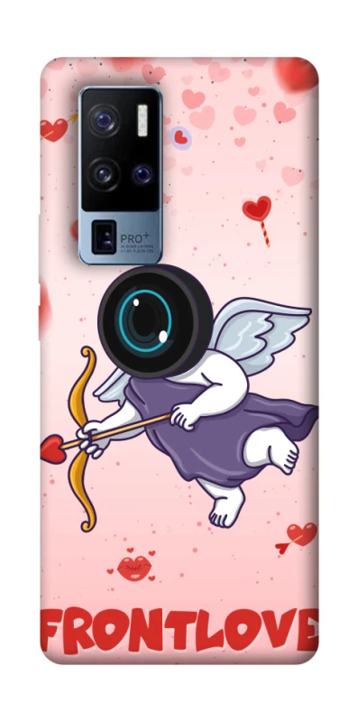Чохол на Vivo X50 Pro+ Frontlove фото 1 з 1