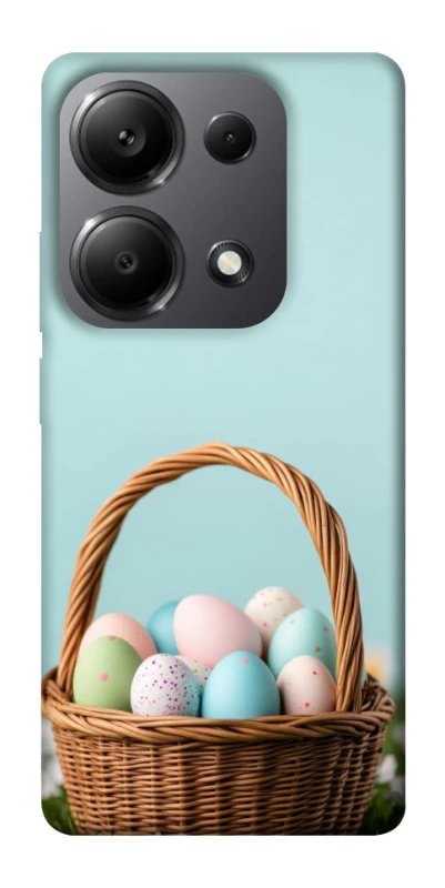 Чехол на Xiaomi Redmi Note 13 Pro 4G Easter ver.5 фото 1 из 1