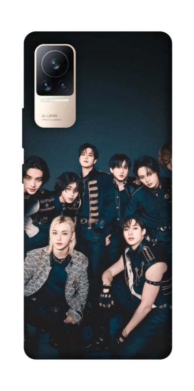 Чохол на Xiaomi Civi 6 Stray Kids United фото 1 з 1