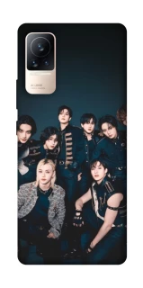 Чохол на Xiaomi Civi 6 Stray Kids United фото 1 з 1