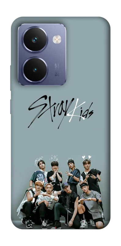 Чехол на Realme P3 Ultra Stray Kids v5 фото 1 из 1