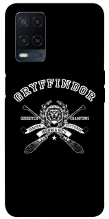 Чохол на Oppo A54 4G Gryffindor logo Harry Potter фото 1 з 1