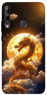 Чохол на Huawei P40 Lite E Golden Dragon фото 1 з 1