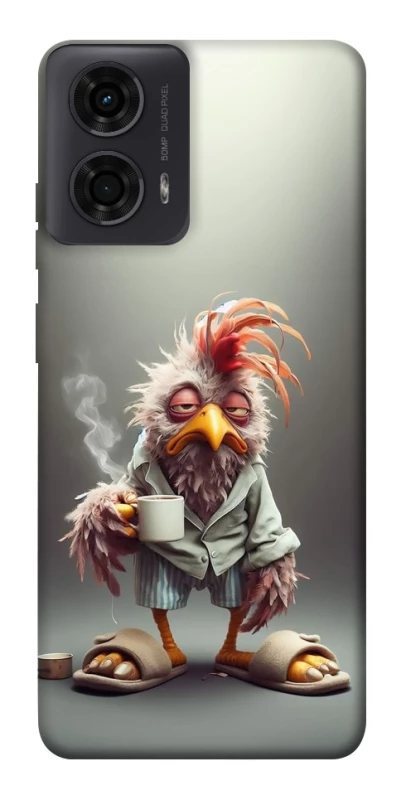 Чохол на Motorola Moto G24 Півник фото 1 з 1