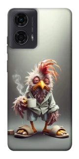 Чохол на Motorola Moto G24 Півник фото 1 з 1