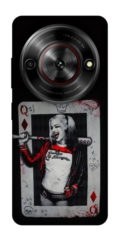 Чехол на ZTE Nubia Focus Harley Queen фото 1 из 1