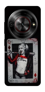 Чохол на ZTE Nubia Focus Harley Queen фото 1 з 1