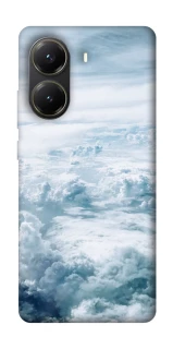 Чохол на Xiaomi Poco X6 Pro Над хмарами фото 1 Чохол на Xiaomi Poco X6 Pro Над хмарами фото 1 з 1