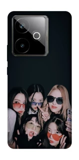 Чехол на Realme GT 7T LE SSERAFIM v3 фото 1 из 1