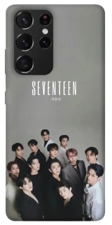 Чохол на Samsung Galaxy S21 Ultra Seventeen v3 фото 1 з 1