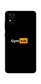 Чохол на ZTE Blade A31 Gym hub фото 1 з 1