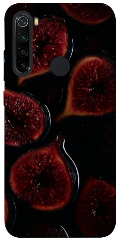 Чохол на Xiaomi Redmi Note 8 VioletFig фото 1 з 1