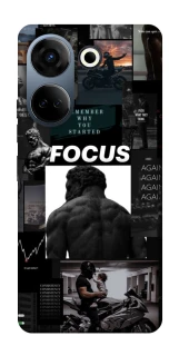 Чохол на TECNO Camon 20 Pro (CK7n) Focus фото 1 з 1