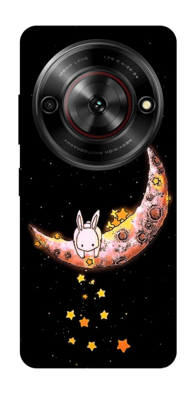 Чохол на ZTE Nubia Focus Moon rabbit фото 1 з 1