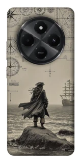 Чохол на Xiaomi Poco C75 Captain Jack Sparrow фото 1 з 1
